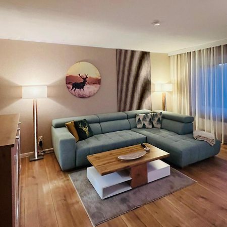 Ferienwohnung Gipfelblick Браунлаге Экстерьер фото
