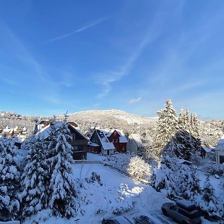 Ferienwohnung Gipfelblick Браунлаге Экстерьер фото