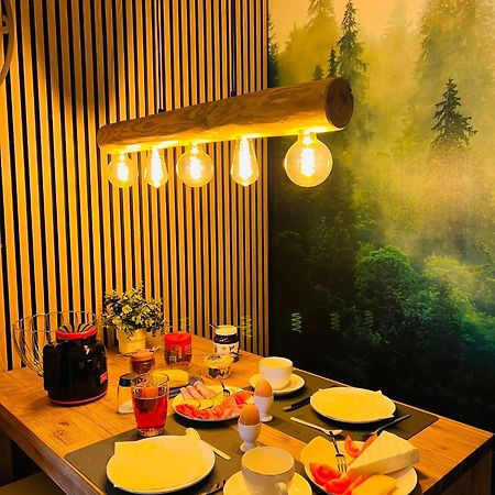Ferienwohnung Gipfelblick Браунлаге Экстерьер фото