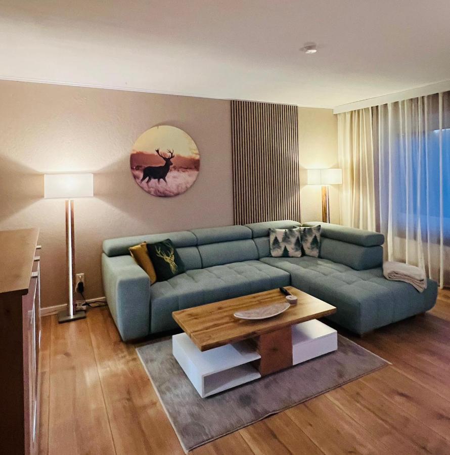 Ferienwohnung Gipfelblick Браунлаге Экстерьер фото