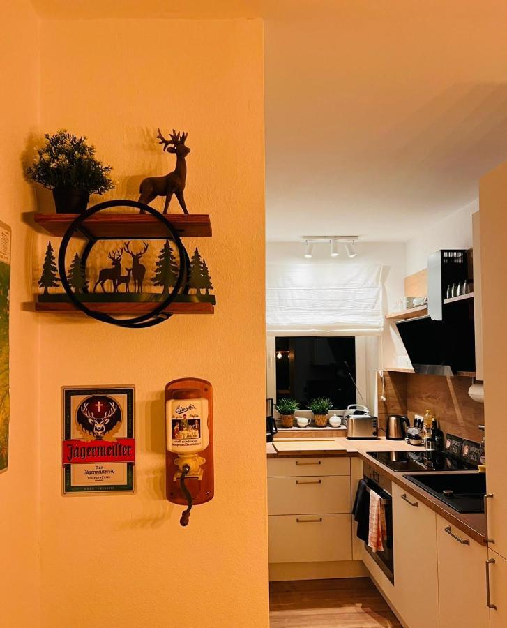 Ferienwohnung Gipfelblick Браунлаге Экстерьер фото