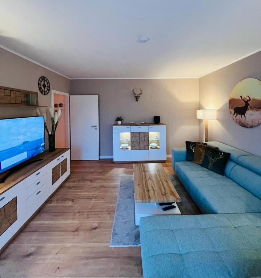 Ferienwohnung Gipfelblick Браунлаге Экстерьер фото