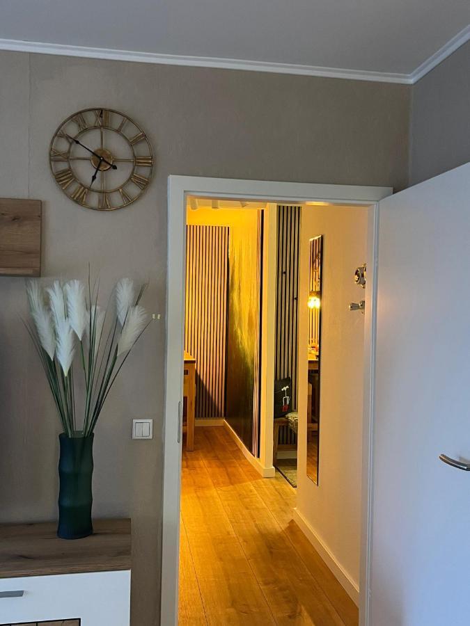 Ferienwohnung Gipfelblick Браунлаге Экстерьер фото