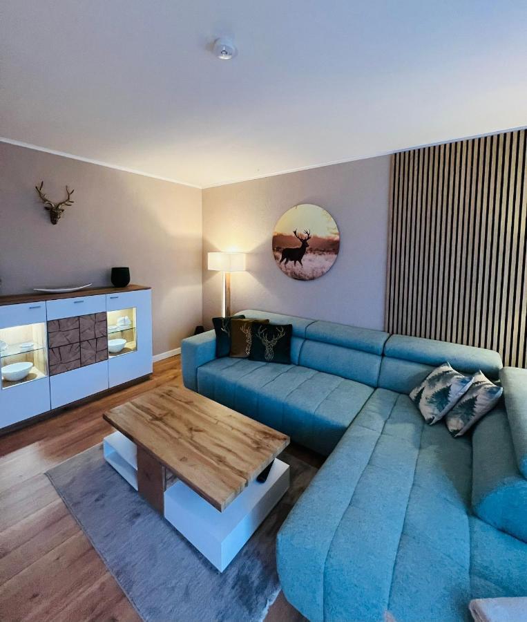 Ferienwohnung Gipfelblick Браунлаге Экстерьер фото