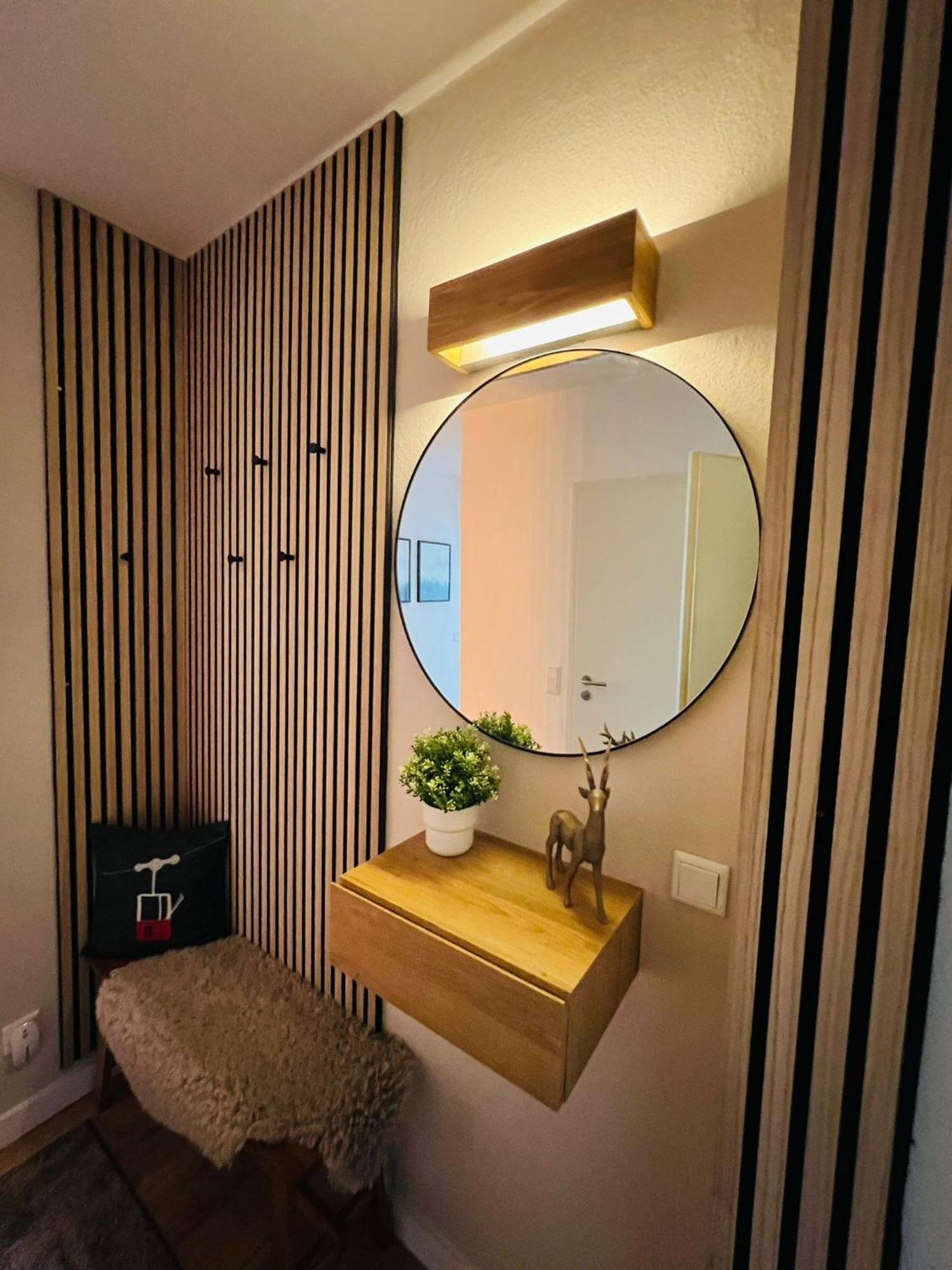 Ferienwohnung Gipfelblick Браунлаге Экстерьер фото